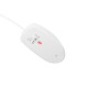 Мишка Natec Mouse Ruff 1000 DPI Optical White