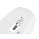 Мишка Natec Mouse Harrier 2 Wireless 1600 DPI Bluetooth 5.1 White-Blue