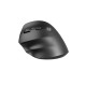 Мишка Natec Vertical Mouse Crake 2 BLUETOOTH 5.2 + 2.4GHZ BLACK 2400dpi, Left handed, black