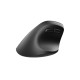 Мишка Natec Vertical Mouse Crake 2 BLUETOOTH 5.2 + 2.4GHZ BLACK 2400dpi, Left handed, black