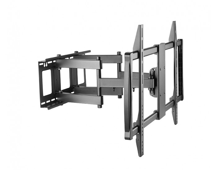 Стойка Sunne 60-100-EA TV Wall Mount, 60"-100", max 80kg, max VESA 900x200, Swivel -45/+45°, Tilt -15/+5 °