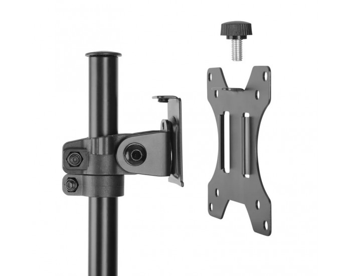 Стойка Neomounts by NewStar Flat Screen Desk Mount (clamp/grommet)