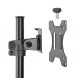 Стойка Neomounts by NewStar Flat Screen Desk Mount (clamp/grommet)