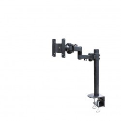 Стойка Neomounts by NewStar Flat Screen Desk Mount (clamp), high capacity - Офис