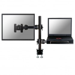 Стойка Neomounts by NewStar Flat Screen & Notebook Desk Mount (clamp) - Офис