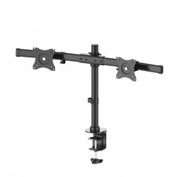 Стойка Neomounts by NewStar Flat Screen Desk Mount (clamp/grommet) - Crossbar - Офис