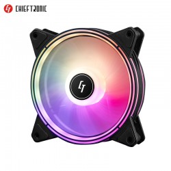 Вентилатор Chieftec NOVA NF-1225RGB A-RGB Fan - Chieftec