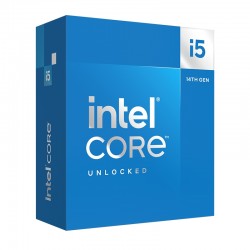 INTEL Core i5-14600K 3.5Ghz LGA1700 24MB Cache BOX CPU - Intel