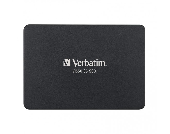 Твърд диск Verbatim Vi550 S3 2.5" SATA III 7mm SSD 2TB