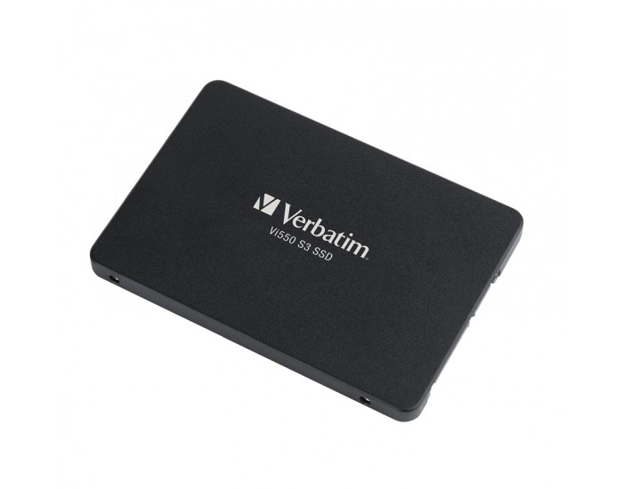 Твърд диск Verbatim Vi550 S3 2.5" SATA III 7mm SSD 2TB