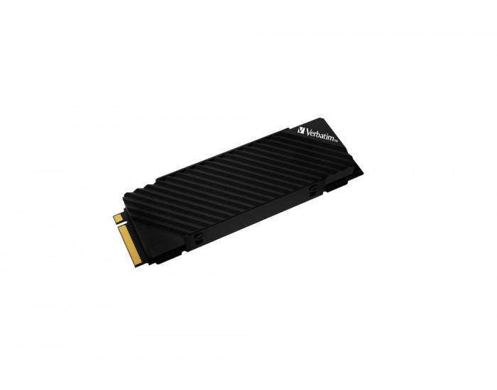 Твърд диск Verbatim Vi7000G Internal PCIe NVMe M.2 SSD 2TB