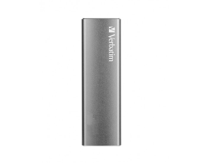 Твърд диск Verbatim Vx500 External SSD USB 3.1 G2 240GB