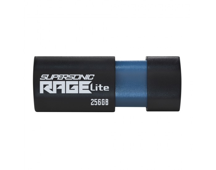 Памет Patriot Supersonic Rage LITE USB 3.2 Generation 1 256GB