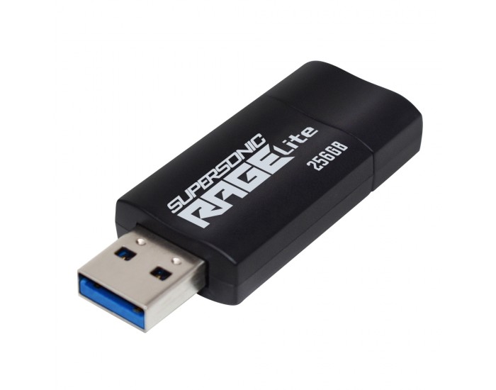 Памет Patriot Supersonic Rage LITE USB 3.2 Generation 1 256GB