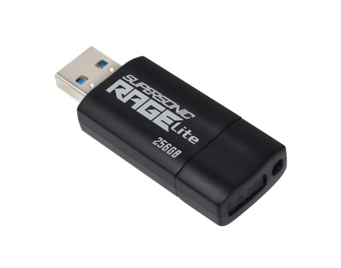 Памет Patriot Supersonic Rage LITE USB 3.2 Generation 1 256GB