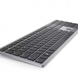 Клавиатура Dell Multi-Device Wireless Keyboard - KB700 - US International (QWERTY) - Клавиатури, Мишки и Падове