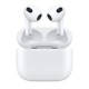 Слушалки Apple AirPods3 with Lightning Charging Case