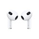 Слушалки Apple AirPods3 with Lightning Charging Case