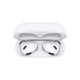 Слушалки Apple AirPods3 with Lightning Charging Case