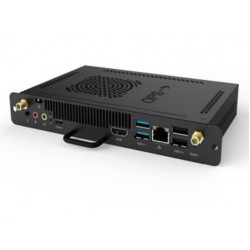 OPS Minix I5 – 1235U/8GB/256GB, 2x SoDIMM DDR4/1x I226/WiFi6/1x ALC897/2x M.2 slot for SSD/1 x HDMI2.0/1 x Type-C/TPM2.0/Support vPro with Windows 10 LTSC 2021 - Сравняване на продукти