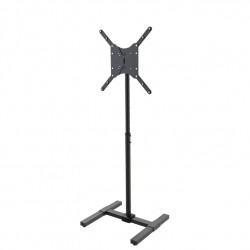 Стойка Neomounts by NewStar Flat Screen Floor Stand (height: 75-124 cm) - Офис