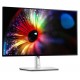 Монитор Dell U2724D, 27" IPS Anti-Glare, UltraSharp InfinityEdge, 5ms, 2000:1, 350 cd/m2, QHD 2560x1440, 120Hz, 100% sRGB, 98% DCI-P3, HDMI, DisplayPort, USB-C, USB 3.2, ComfortView Plus, Height Adjustable, Pivot, Swivel, Tilt, Black