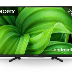 Телевизор Sony KD-32W800 32" HDR TV, Direct LED, Bravia Engine, DVB-C / DVB-T/T2 / DVB-S/S2 ,USB , HDMI , Android TV, Black - Офис