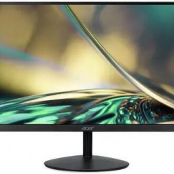 ACER Monitor 60cm 23.8inch ZeroFrame VA 1ms VRB 250nits VGA HDMI FreeSync EU Black - Офис техника