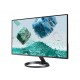 Монитор Acer Vero RL242YEyiiv, 23.8W" IPS LED, Anti-Glare, FreeSync, 4ms (GTG), 75Hz, 100M:1, 250nits, 1920x1080, Flicker-Less, BlueLightShield, 2xHDMI, VGA, Tilt, VESA, Black