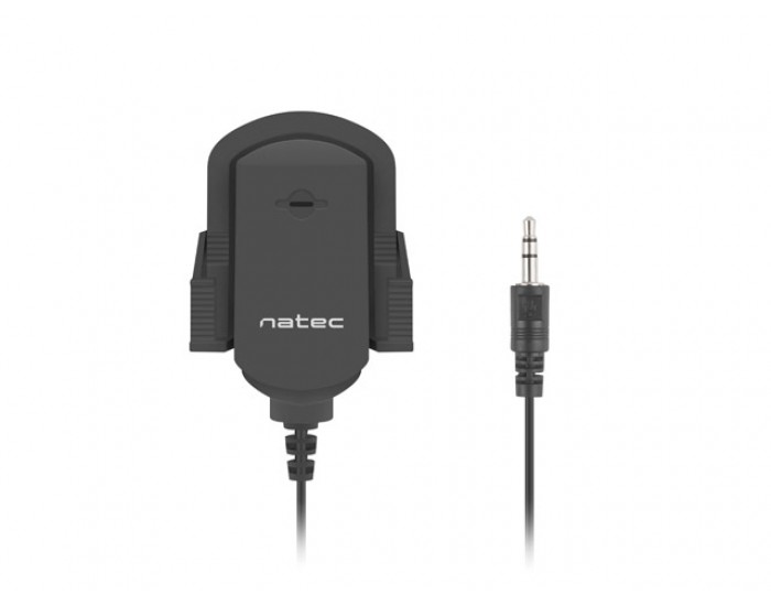 Микрофон Natec microphone fox