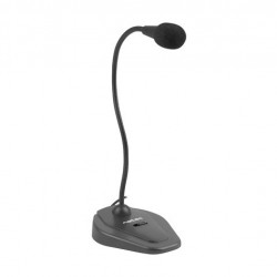 Микрофон Natec microphone giraffe 2 black - Natec