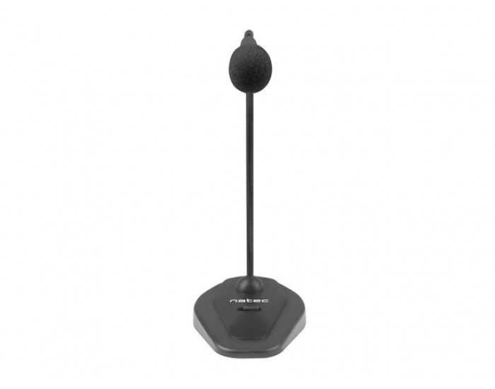 Микрофон Natec microphone giraffe 2 black