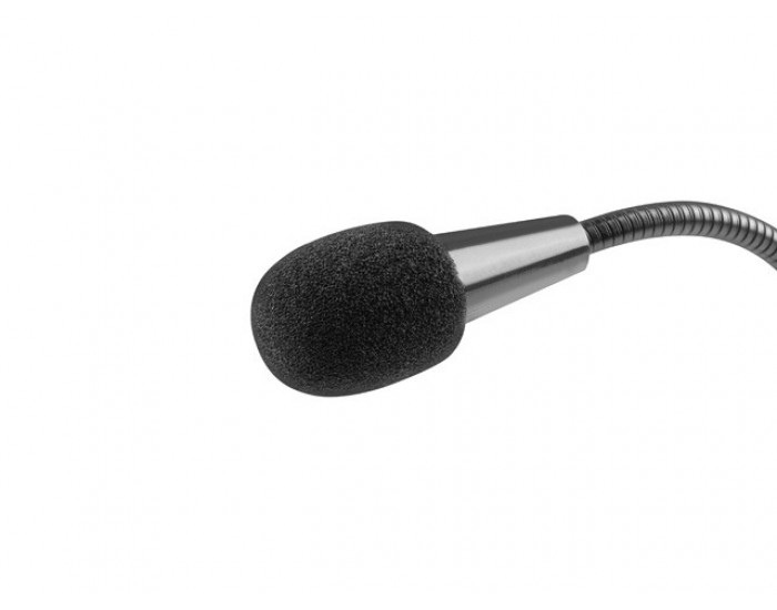 Микрофон Natec microphone giraffe 2 black