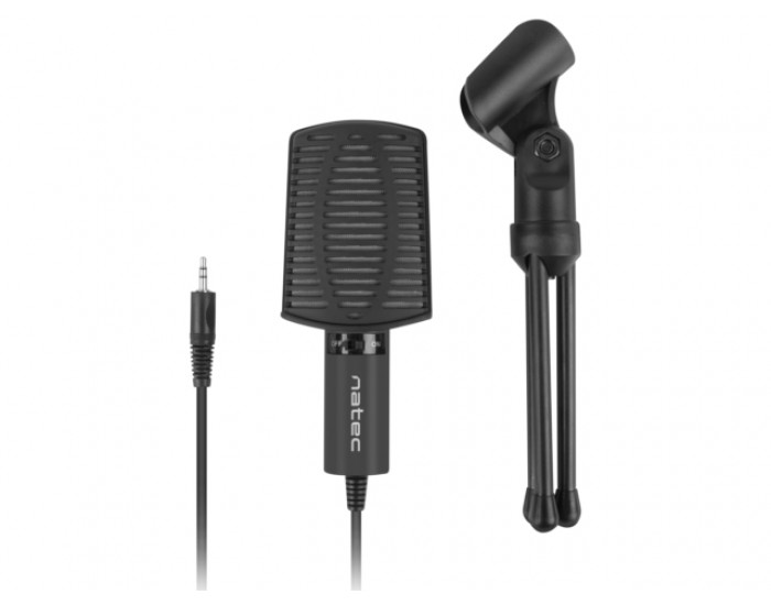 Микрофон Natec microphone asp