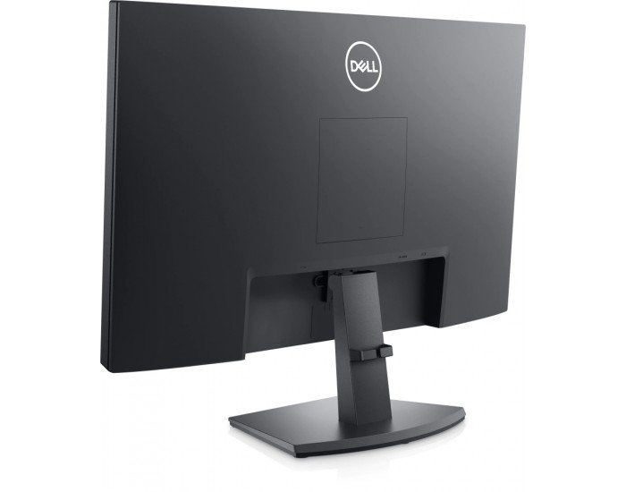 Монитор Dell SE2422H, 23.8" LED, VA Anti-Glare, FullHD 1920x1080, 75 Hz, 5ms, 3000:1 DCR, 250 cd/m2, AMD FreeSync, ComfortView, HDMI, VGA, Tilt, Black