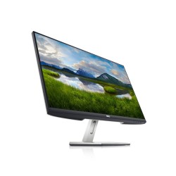 Монитор Dell S2421HN, 23.8" LED edgelight system, IPS AG, FullHD 1920x1080, AMD FreeSync, 75Hz, 4ms, 1000:1, 250 cd/m2, HDMI, Tilt, Black&Silver - Офис