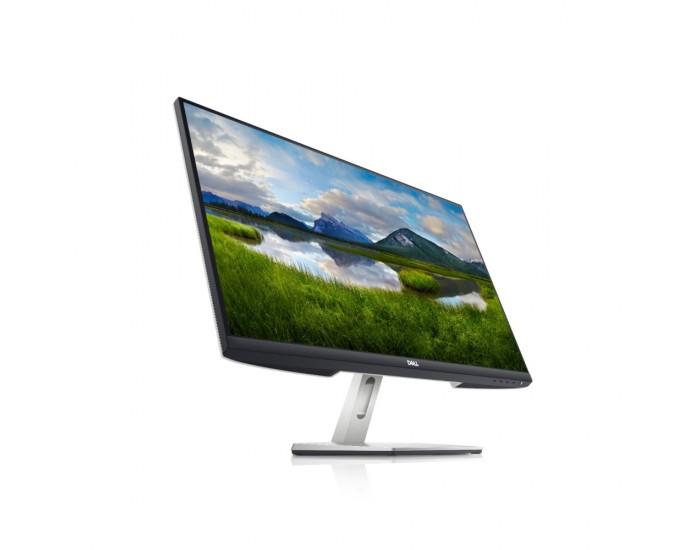 Монитор Dell S2421HN, 23.8" LED edgelight system, IPS AG, FullHD 1920x1080, AMD FreeSync, 75Hz, 4ms, 1000:1, 250 cd/m2, HDMI, Tilt, Black&Silver