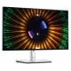 Монитор Dell U2424H, 23.8" IPS Anti-Glare, UltraSharp InfinityEdge, 5ms, 1000:1, 250 cd/m2, FullHD 1920x1080, 120 Hz, 100% sRG, HDMI, DisplayPort, USB 3.2 Gen 2/USB-C, ComfortView Plus, Height Adjustable, Pivot, Swivel, Tilt, Black