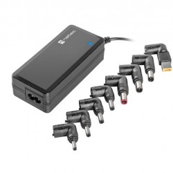 Адаптер Natec Universal Laptop Charger Temera 70 70W - Natec