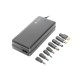 Адаптер Natec Universal Laptop Charger Temera 90 90W