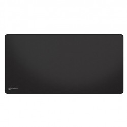 Подложка за мишка Natec Mouse Pad COLORS SERIES OBSIDIAN Black 800x400 mm - Клавиатури, Мишки и Падове