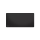 Подложка за мишка Natec Mouse Pad COLORS SERIES OBSIDIAN Black 800x400 mm