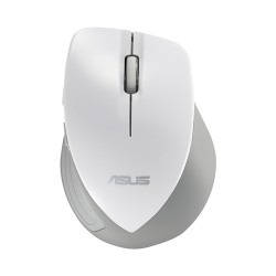 Мишка Asus WT465 Mouse, White - Клавиатури, Мишки и Падове