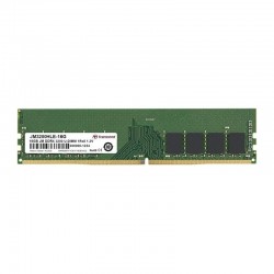 Памет Transcend 16GB JM DDR4 3200Mhz U-DIMM 1Rx8 1Gx8 CL22 1.2V - Офис техника