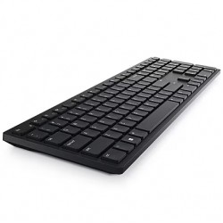 Клавиатура Dell Wireless Keyboard - KB500 - US International (QWERTY) - Клавиатури, Мишки и Падове