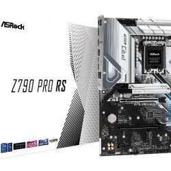 Дънна платка Asrock Z790 Pro RS - Компютърни Компоненти