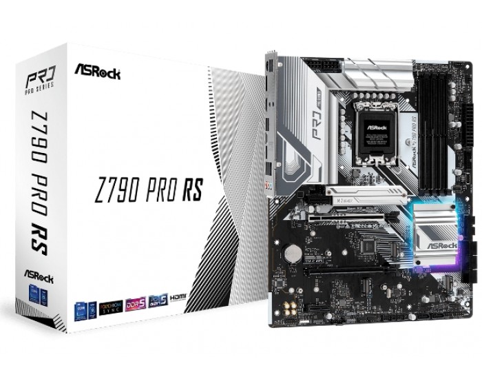 Дънна платка Asrock Z790 Pro RS