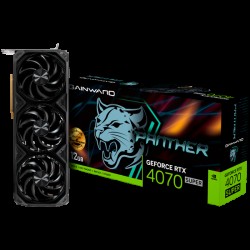 Palit RTX 4080 SUPER GamingPro, 16GB GDDR6X, 256 bit, 1x HDMI 2.1a, 3x DP 1.4a, 3 Fan, 1x 16-pin power connector, recommended PSU 850W, NED408S019T2-1032A - Компютърни Компоненти