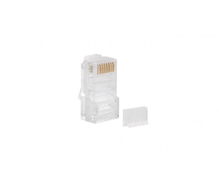 Конектор Lanberg RJ-45 UTP CAT.6 plug 8P8C (20 pcs)