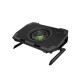 Охлаждаща система Genesis Laptop Cooling Pad Oxid 850 15.6-17.3 5 Fans, Led Light